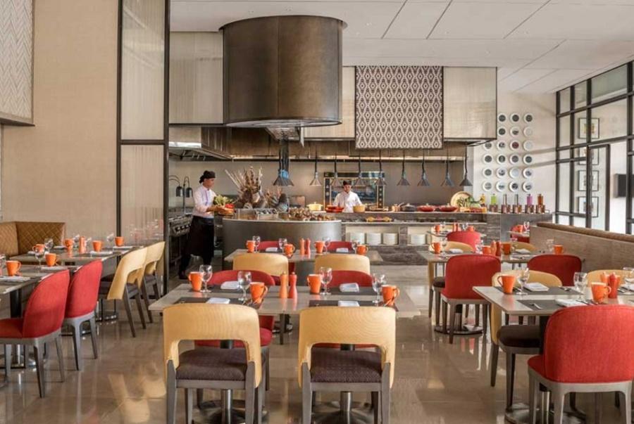 Hotel Dusit Thani 5*